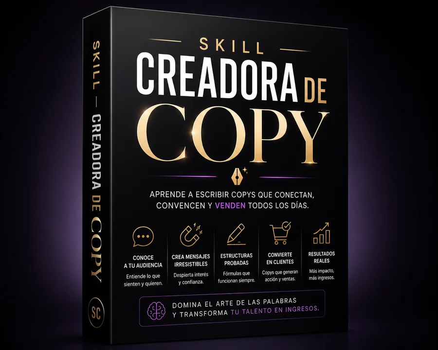 Skill Creadora de Copy